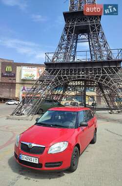 Универсал Skoda Fabia 2008 в Харькове