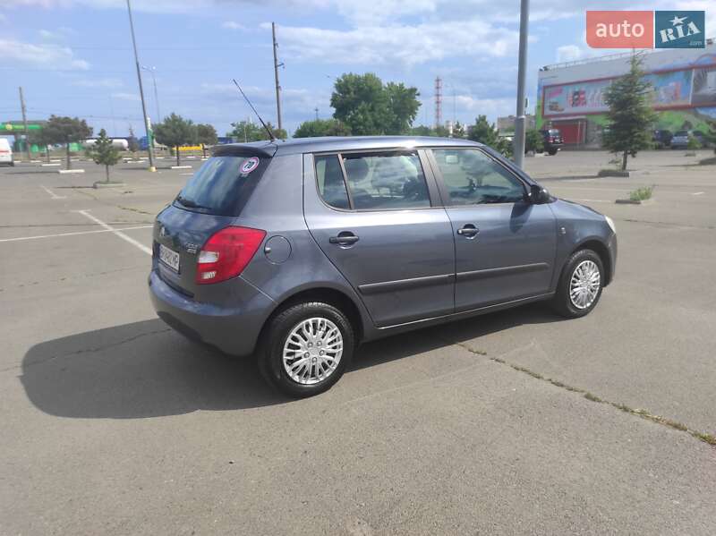 Хэтчбек Skoda Fabia 2009 в Николаеве фото 2 Хэтчбек Skoda Fabia 2009 в Николаеве