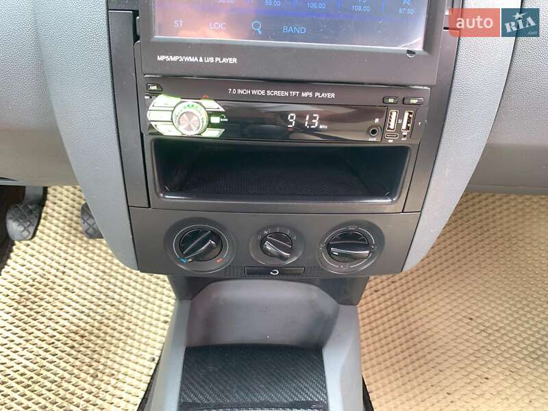 Хетчбек Skoda Fabia 2001 в Вінниці