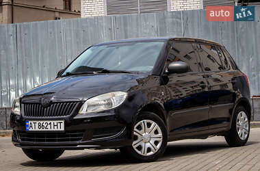 Хетчбек Skoda Fabia 2010 в Львові