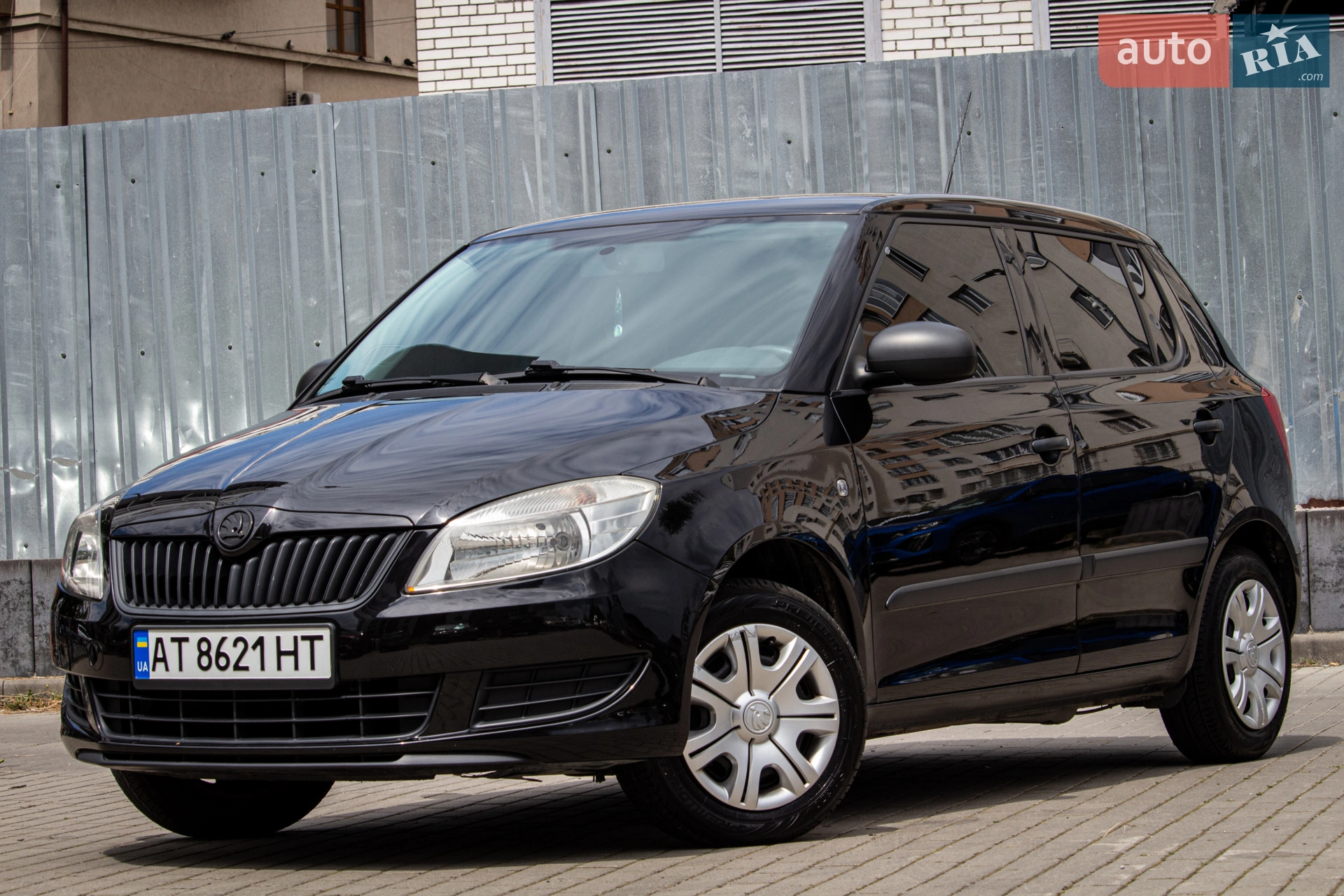 Skoda Fabia 2010 р.в
