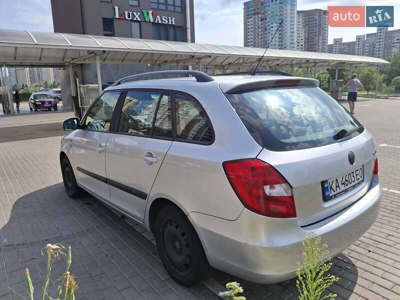 Універсал Skoda Fabia 2011 в Києві фото 5 Універсал Skoda Fabia 2011 в Києві