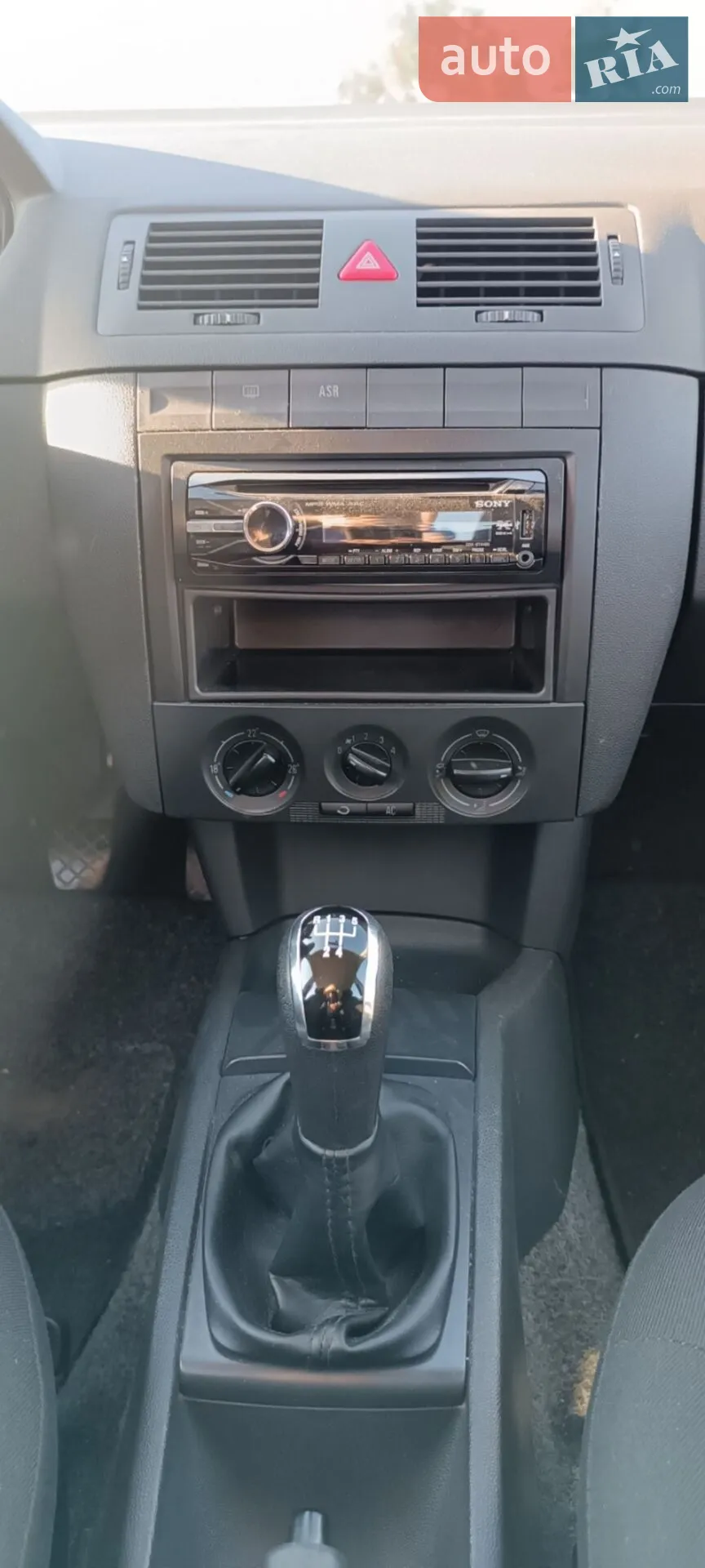 Skoda Fabia 2007 VIN TMBJX26Y574166039 фото оголошення 6 з 14