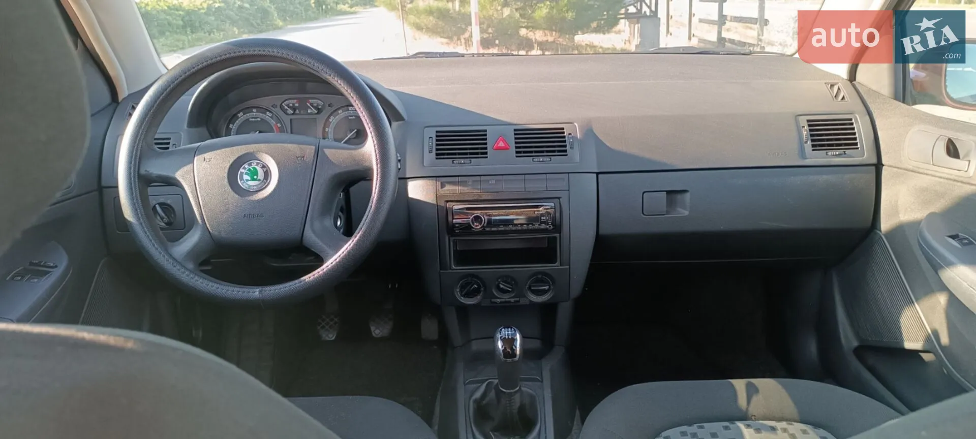 Skoda Fabia 2007 VIN TMBJX26Y574166039 фото оголошення 7 з 14