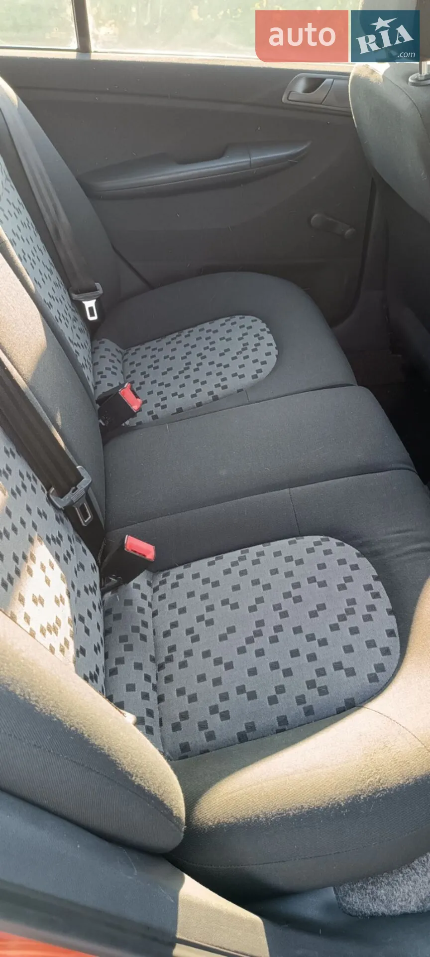 Skoda Fabia 2007 VIN TMBJX26Y574166039 фото оголошення 9 з 14