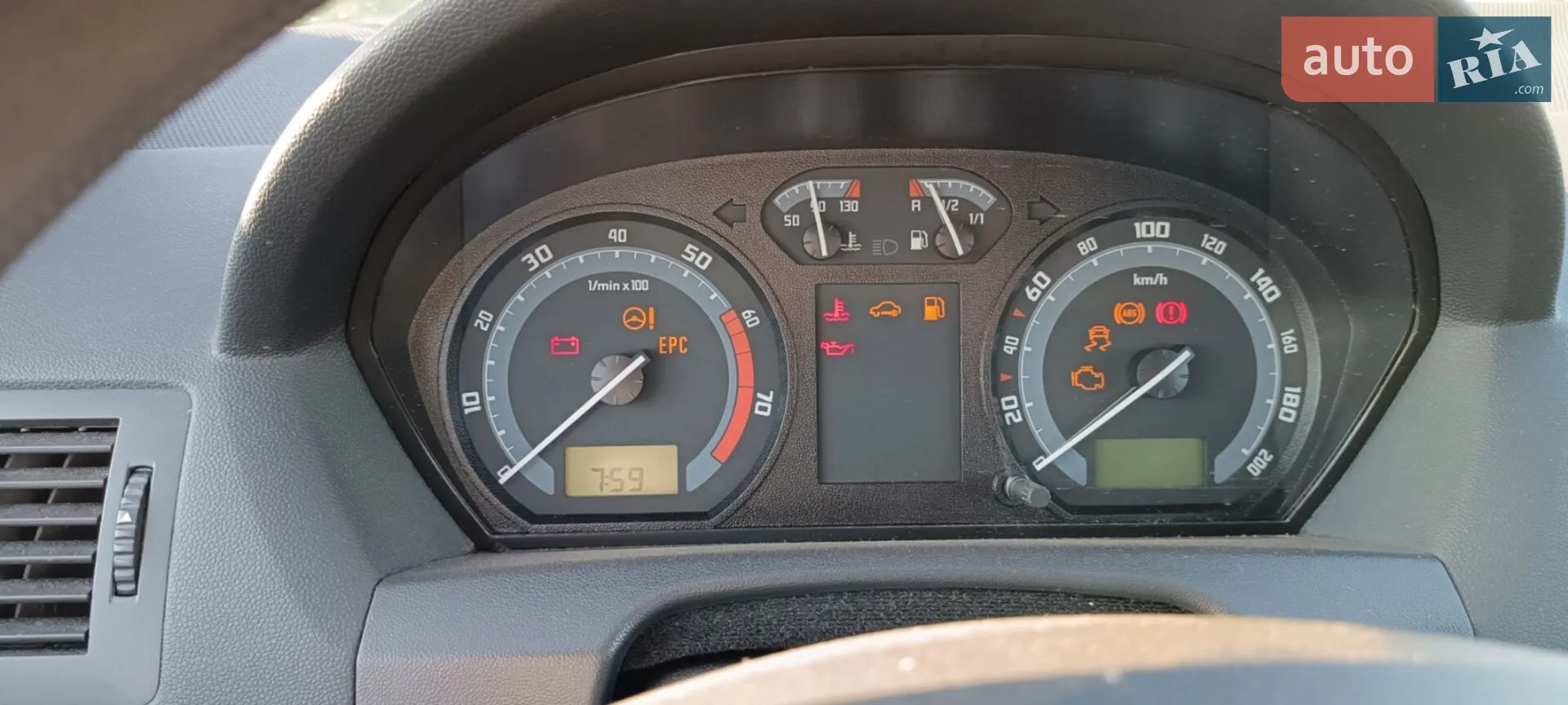 Skoda Fabia 2007 VIN TMBJX26Y574166039 фото оголошення 10 з 14