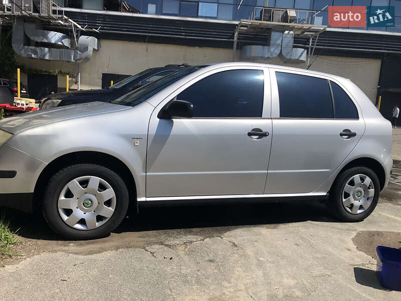 Skoda Fabia 2006