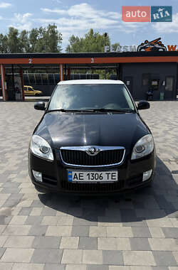 Хэтчбек Skoda Fabia 2008 в Павлограде