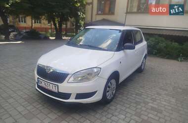 Хэтчбек Skoda Fabia 2013 в Ровно