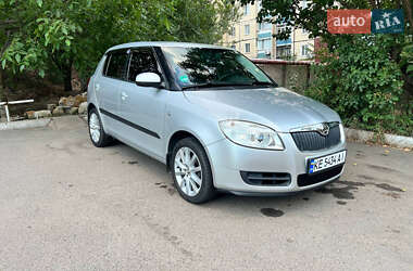 Хэтчбек Skoda Fabia 2009 в Кривом Роге