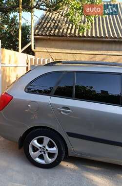 Универсал Skoda Fabia 2009 в Измаиле