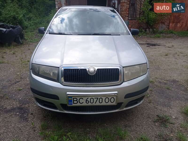 Skoda Fabia 2006