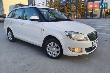 Универсал Skoda Fabia 2014 в Калиновке
