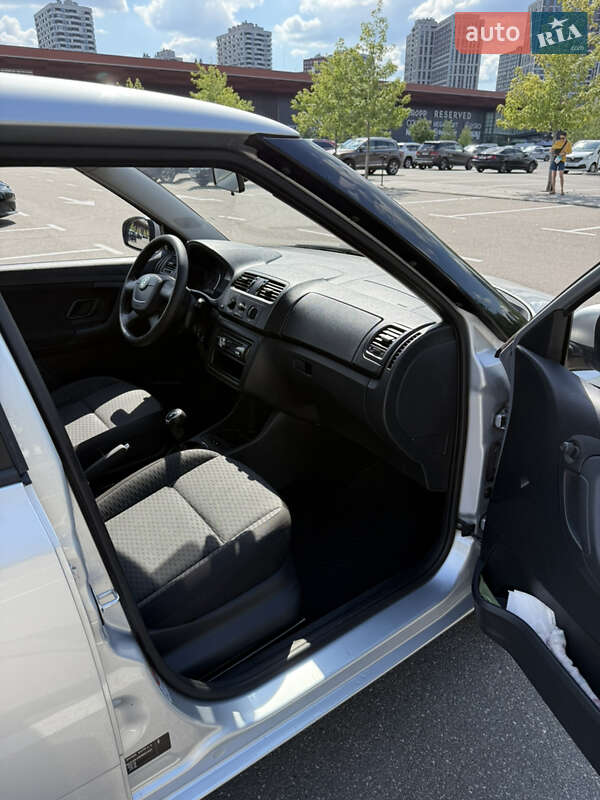 Универсал Skoda Fabia 2012 в Киеве