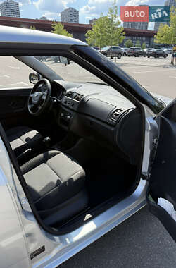 Универсал Skoda Fabia 2012 в 