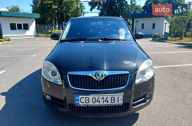 Хетчбек Skoda Fabia 2007 в Сосницях