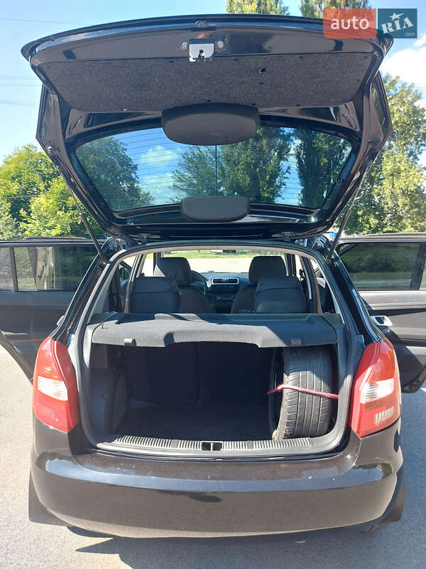 Хэтчбек Skoda Fabia 2007 в Соснице