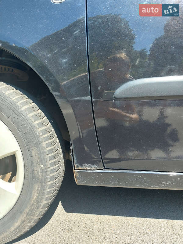 Хэтчбек Skoda Fabia 2007 в Соснице