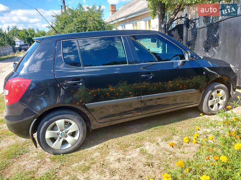 Хэтчбек Skoda Fabia 2007 в Соснице
