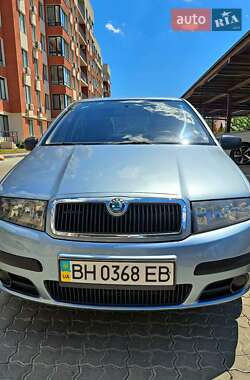 Хэтчбек Skoda Fabia 2005 в Одессе