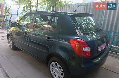 Хэтчбек Skoda Fabia 2008 в Баштанке