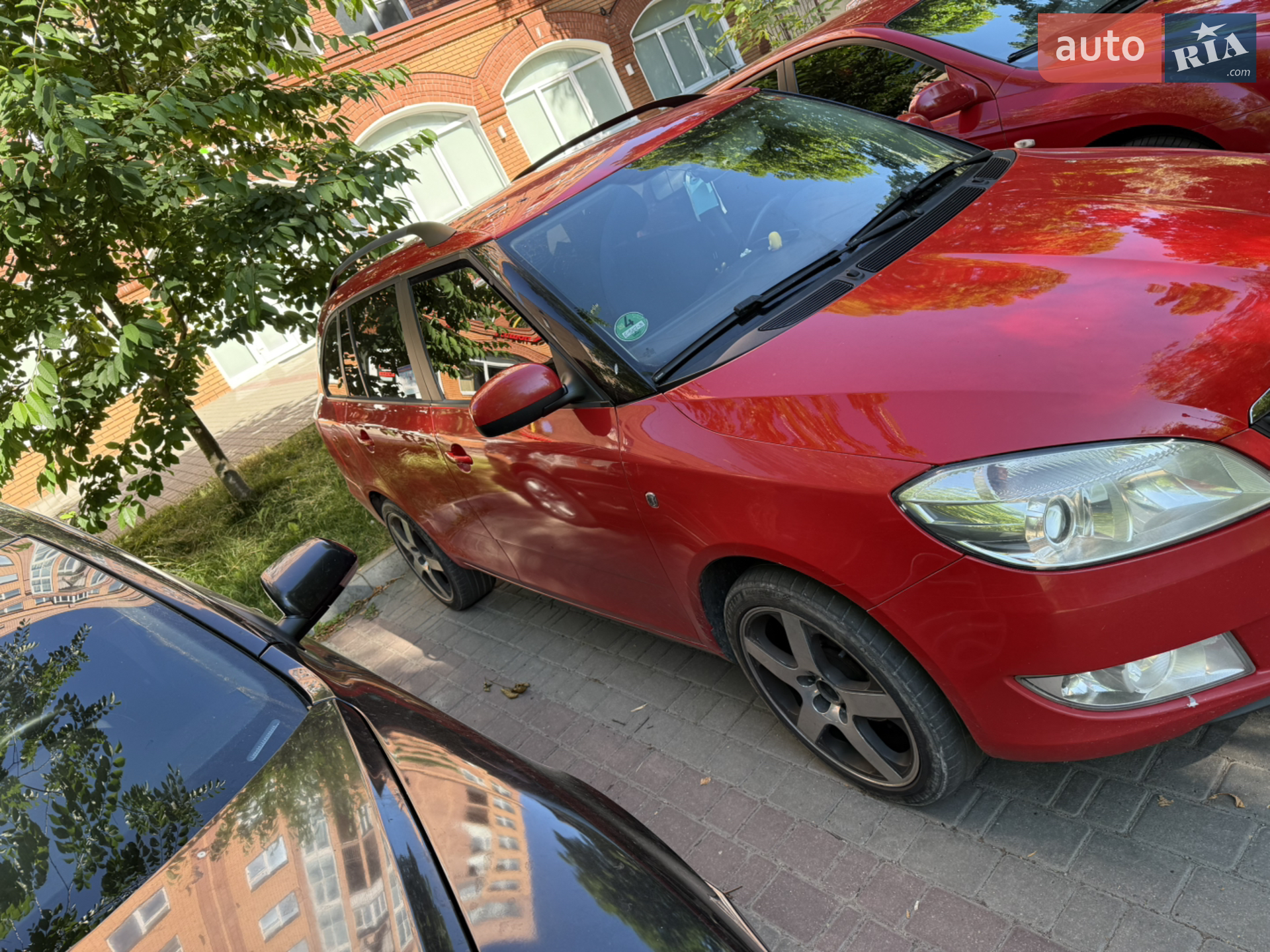 2013 Skoda Fabia - мініатюра 18