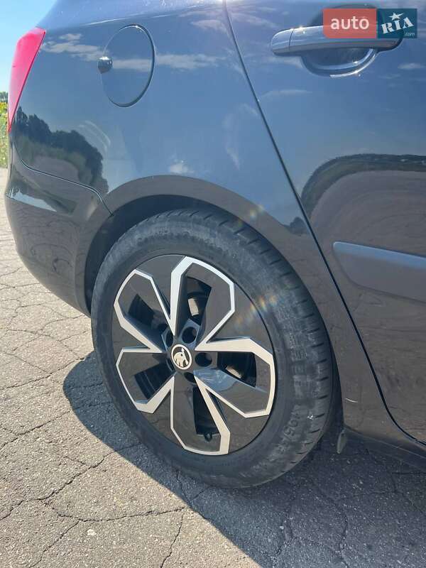 Універсал Skoda Fabia 2008 в Вінниці