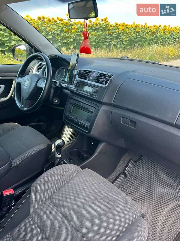 Універсал Skoda Fabia 2008 в Вінниці
