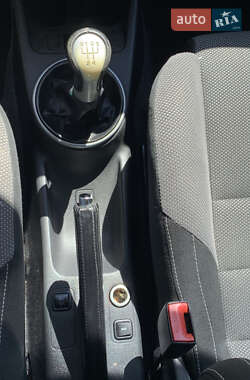 Хэтчбек Skoda Fabia 2008 в 