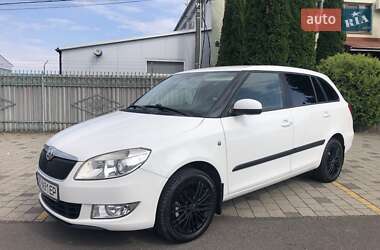 Универсал Skoda Fabia 2013 в Мукачево