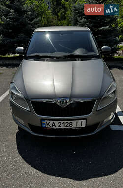 Универсал Skoda Fabia 2012 в Киеве