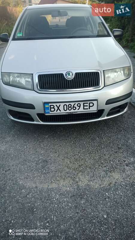 Skoda Fabia 2005