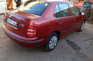 Седан Skoda Fabia 2003 в Житомирі