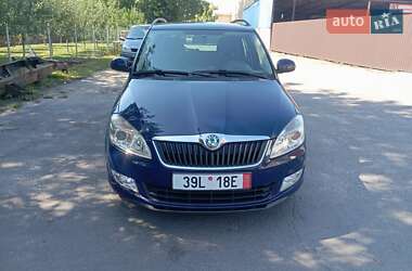 Универсал Skoda Fabia 2012 в Калиновке