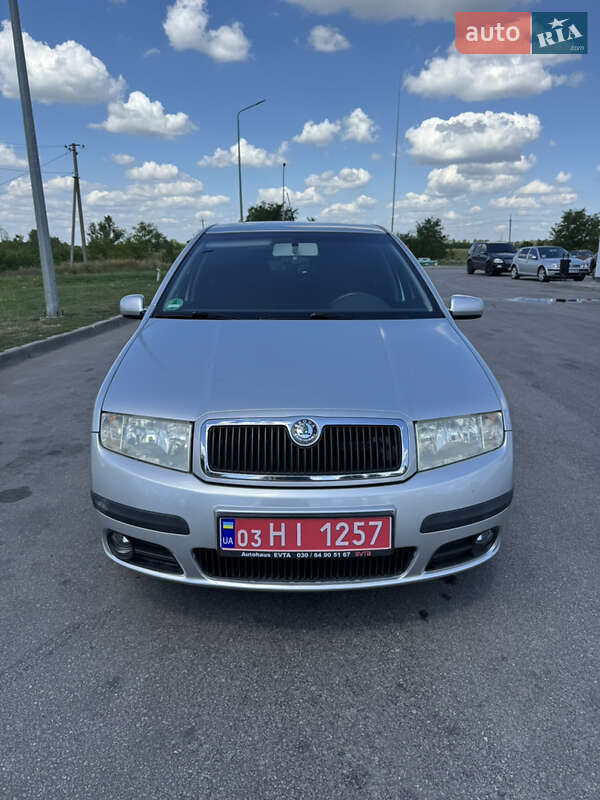 Skoda Fabia 2006