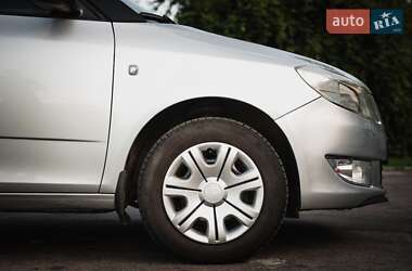 Универсал Skoda Fabia 2011 в 