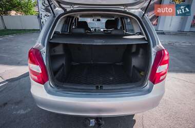 Универсал Skoda Fabia 2011 в 