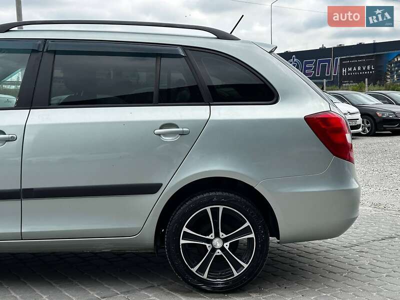 Універсал Skoda Fabia 2012 в Львові