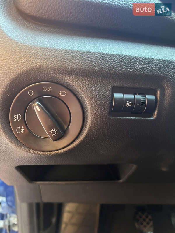 Універсал Skoda Fabia 2010 в Тячеві