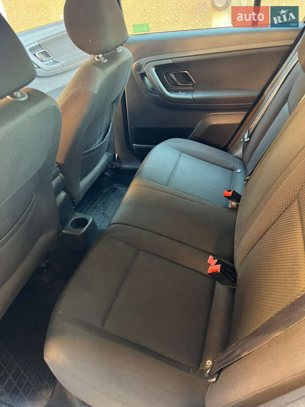 Універсал Skoda Fabia 2010 в Тячеві