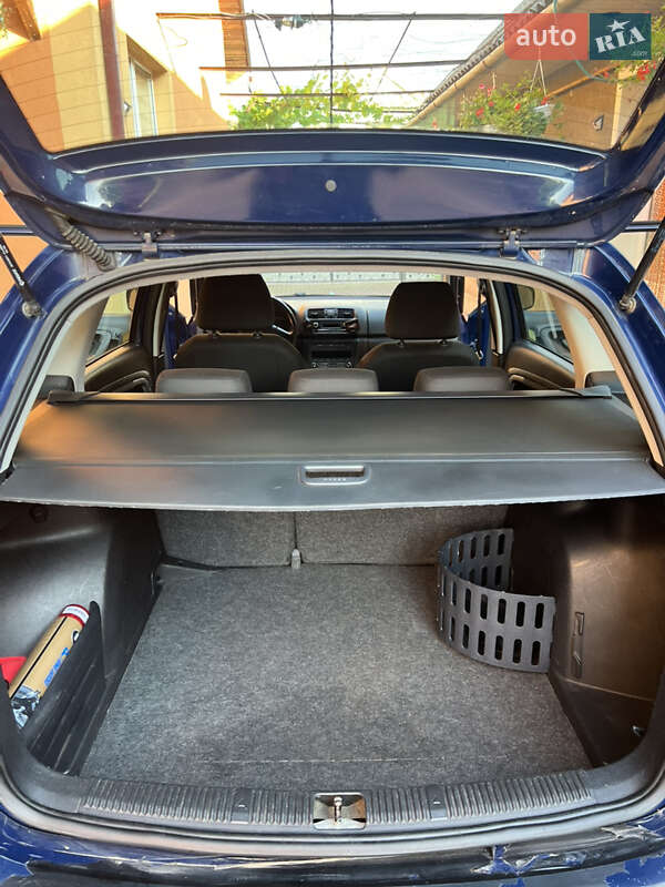 Універсал Skoda Fabia 2010 в Тячеві