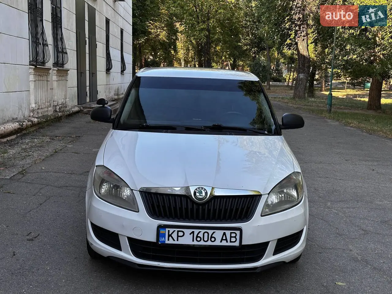 2012 Skoda Fabia - мініатюра 21