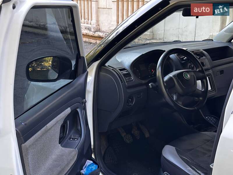 Хэтчбек Skoda Fabia 2012 в Запорожье фото 8 Хэтчбек Skoda Fabia 2012 в Запорожье