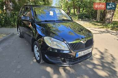 Хетчбек Skoda Fabia 2013 в Кривому Розі