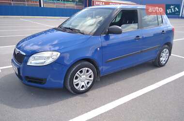Хэтчбек Skoda Fabia 2009 в Каменец-Подольском