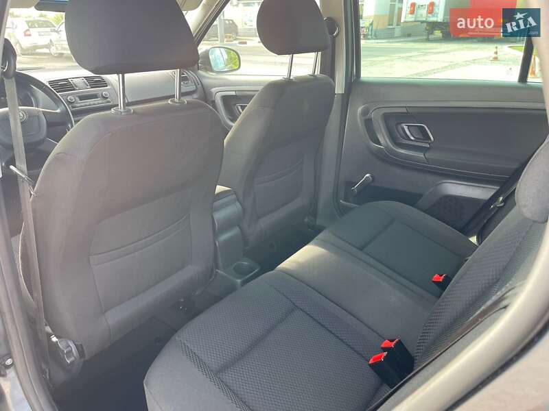 Универсал Skoda Fabia 2012 в Ужгороде фото 29 Универсал Skoda Fabia 2012 в Ужгороде