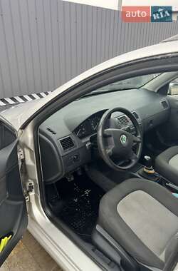 Универсал Skoda Fabia 2004 в 