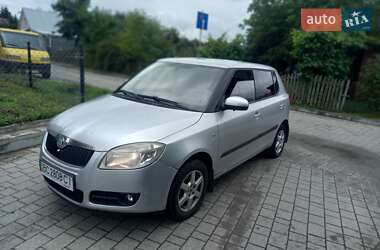 Хетчбек Skoda Fabia 2008 в Львові