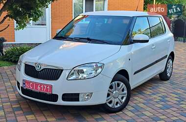 Хетчбек Skoda Fabia 2009 в Умані
