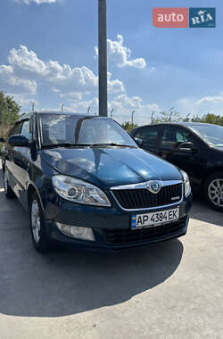 Универсал Skoda Fabia 2011 в Запорожье